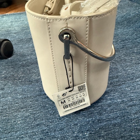 Zara crossbody bucket bag - Picture 14 of 15